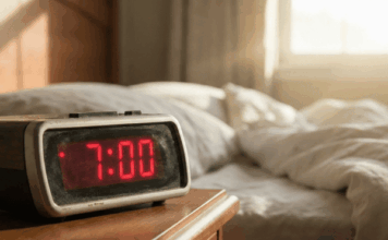 Dormir vs. Descansar: ¿Por qué 7 horas no siempre son suficientes?
