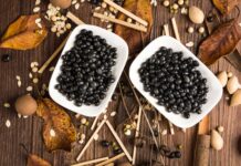 Postres: dulzuras con legumbres