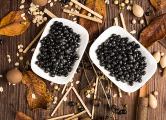 Postres: dulzuras con legumbres