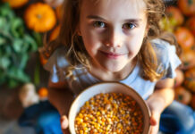 Cómo conseguir que los niños coman legumbres