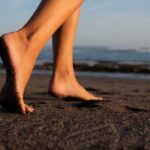 Consejos para cuidar los pies en verano