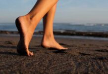 Consejos para cuidar los pies en verano