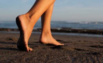 Consejos para cuidar los pies en verano