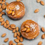 Deliciosos postres con almendras