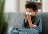 ¿Por qué en verano aumentan los episodios de sangrado nasal en los niños?