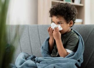 ¿Por qué en verano aumentan los episodios de sangrado nasal en los niños?