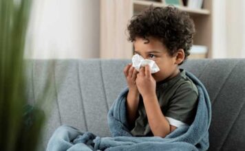 ¿Por qué en verano aumentan los episodios de sangrado nasal en los niños?