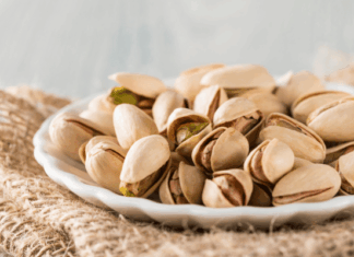 Pistachos: el snack nutritivo y saludable