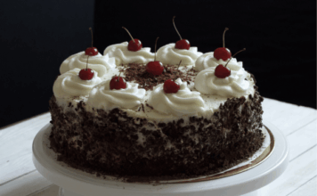 ‘Selva negra’ para todos: receta del clásico alemán con todo el sabor y sin azúcar