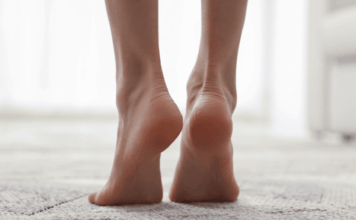 Pies saludables: la base del equilibrio y el movimiento