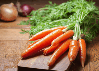 Identikit de la zanahoria: versátil y muy nutritiva
