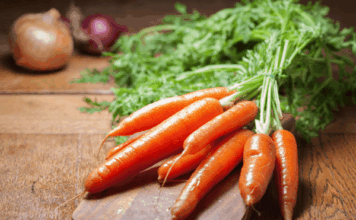 Identikit de la zanahoria: versátil y muy nutritiva
