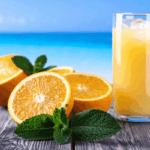 Jugo de naranja: un concentrado de energía y vitamina C