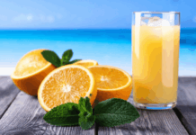 Jugo de naranja: un concentrado de energía y vitamina C