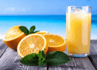 Jugo de naranja: un concentrado de energía y vitamina C