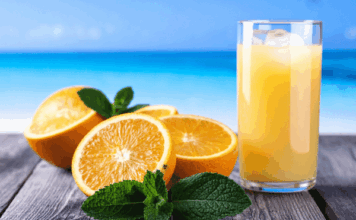 Jugo de naranja: un concentrado de energía y vitamina C