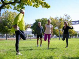 ¿Por qué la gente deja de hacer ejercicio?