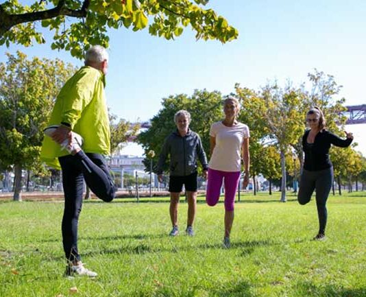¿Por qué la gente deja de hacer ejercicio?