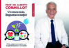 Vivimos más, lleguemos mejor. El nuevo libro del Dr. Cormillot