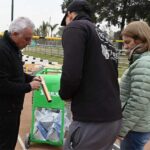 Tras una importante gestión y fuerte inversión, la pista municipal de atletismo “Abel Acevedo” recibió la homologación internacional