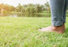 Andar descalzo: cómo influye en los pies y en la postura del cuerpo