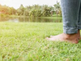 Andar descalzo: cómo influye en los pies y en la postura del cuerpo