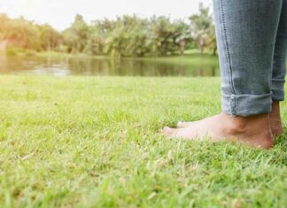 Andar descalzo: cómo influye en los pies y en la postura del cuerpo