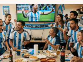 ¡Argentina – Egipto! Ideas para pedir delivery y compartir el partido en la oficina sin caer en excesos