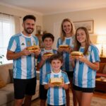 Argentina – Cabo Verde: 10 sándwiches para alentar con sabor, color y practicidad