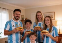 Argentina – Cabo Verde: 10 sándwiches para alentar con sabor, color y practicidad