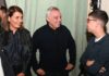 Semana Internacional del Ajedrez: en el MAT, Julio Zamora recibió al Gran Maestro Faustino Oro