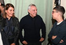 Semana Internacional del Ajedrez: en el MAT, Julio Zamora recibió al Gran Maestro Faustino Oro