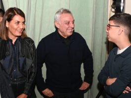 Semana Internacional del Ajedrez: en el MAT, Julio Zamora recibió al Gran Maestro Faustino Oro