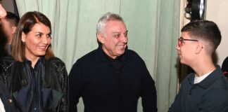 Semana Internacional del Ajedrez: en el MAT, Julio Zamora recibió al Gran Maestro Faustino Oro